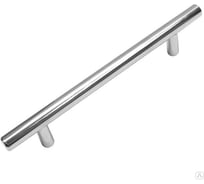 Ручка-рейлинг Brante 128мм, хром 101481