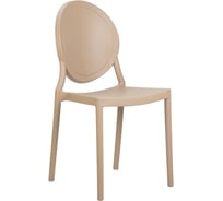Стул обеденный DOBRIN ALBERT (цвет бежевый) LMZL-PP712_P-beige
