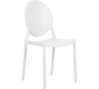 Стул обеденный DOBRIN ALBERT (цвет белый (W-02))  LMZL-PP712_P-W-02