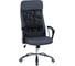 Офисное кресло для персонала DOBRIN PIERCE цвет серый LMR-119B_CH-M_TT-grey 2