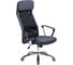 Офисное кресло для персонала DOBRIN PIERCE цвет серый LMR-119B_CH-M_TT-grey 3