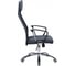 Офисное кресло для персонала DOBRIN PIERCE цвет серый LMR-119B_CH-M_TT-grey 4