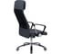 Офисное кресло для персонала DOBRIN PIERCE цвет серый LMR-119B_CH-M_TT-grey 5
