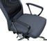 Офисное кресло для персонала DOBRIN PIERCE цвет серый LMR-119B_CH-M_TT-grey 7