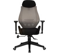 Офисное кресло для персонала DOBRIN TEODOR цвет черный D0000000000000004552