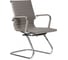 Офисное кресло для посетителей DOBRIN CODY цвет сиденья серый LMR-102N_CH-M_EL-grey 3