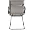 Офисное кресло для посетителей DOBRIN CODY цвет сиденья серый LMR-102N_CH-M_EL-grey 6