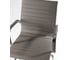 Офисное кресло для посетителей DOBRIN CODY цвет сиденья серый LMR-102N_CH-M_EL-grey 8
