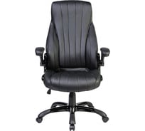 Офисное кресло для руководителей DOBRIN WARREN цвет черный D0000000000000002474