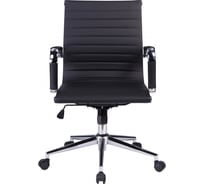 Офисное кресло для руководителей DOBRIN CLAYTON цвет черный D0000000000000002489