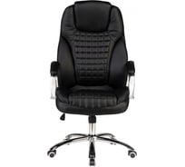 Офисное кресло для руководителей DOBRIN CHESTER цвет черный D0000000000000002478