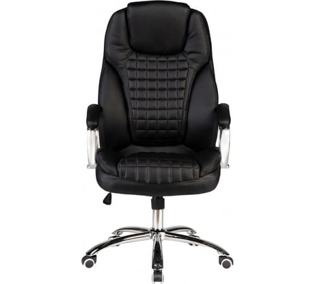 Офисное кресло для руководителей DOBRIN CHESTER цвет черный D0000000000000002478