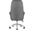 Офисное кресло для руководителей DOBRIN COLTON цвет серый LMR-126B_CH-M_EL-grey 6