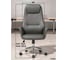 Офисное кресло для руководителей DOBRIN COLTON цвет серый LMR-126B_CH-M_EL-grey 6