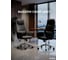 Офисное кресло для руководителей DOBRIN COLTON цвет серый LMR-126B_CH-M_EL-grey 9