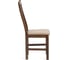 Стул Tetchair 2 шт SWEDEN NEW, Многослойный березовый шпон, 41x40x99 см, cappuchino/велюр бежевый 21623 4