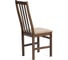 Стул Tetchair 2 шт SWEDEN NEW, Многослойный березовый шпон, 41x40x99 см, cappuchino/велюр бежевый 21623 5