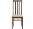 Стул Tetchair 2 шт SWEDEN NEW, Многослойный березовый шпон, 41x40x99 см, cappuchino/велюр бежевый 21623 6
