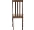 Стул Tetchair 2 шт SWEDEN NEW, Многослойный березовый шпон, 41x40x99 см, cappuchino/велюр бежевый 21623 7