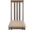 Стул Tetchair 2 шт SWEDEN NEW, Многослойный березовый шпон, 41x40x99 см, cappuchino/велюр бежевый 21623 8