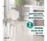 Стул Tetchair 2 шт DIAMANTE жесткое сидение бук, 42x42x85 см, ivory white 20648 7