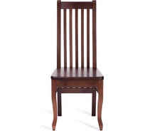 Стул Tetchair DOLCE жёсткое сидение бук, мдф, 40x46x100 см, Tobacco 20654