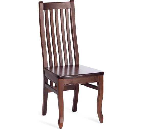 Стул Tetchair DOLCE жёсткое сидение бук, мдф, 40x46x100 см, Tobacco 20654