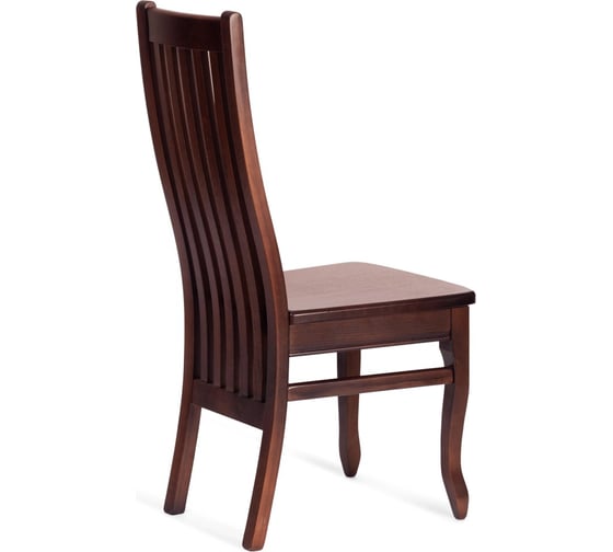 Стул Tetchair DOLCE жёсткое сидение бук, мдф, 40x46x100 см, Tobacco 20654