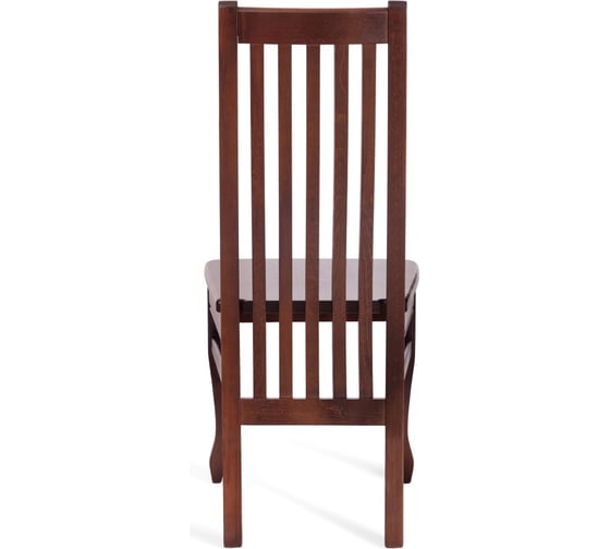Стул Tetchair DOLCE жёсткое сидение бук, мдф, 40x46x100 см, Tobacco 20654