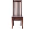 Стул Tetchair DOLCE жёсткое сидение бук, мдф, 40x46x100 см, Tobacco 20654 1