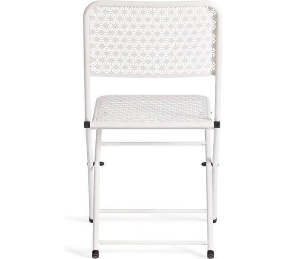 Стул Tetchair 2 шт Secret De Maison Villa стальной сплав, 44x42x83 см, butter white 21146