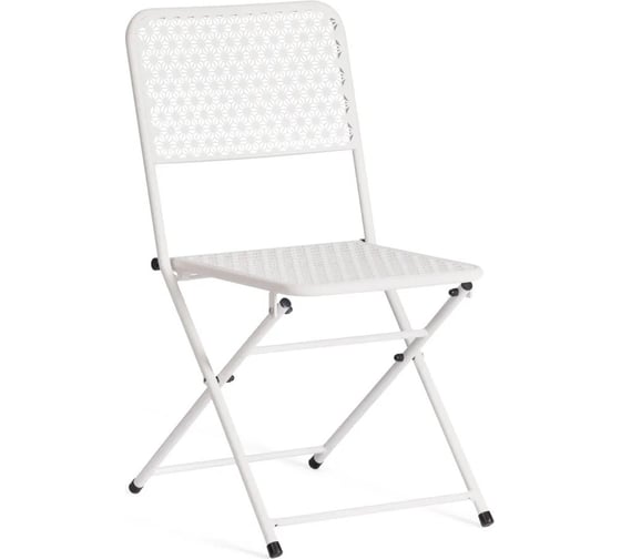 Стул Tetchair 2 шт Secret De Maison Villa стальной сплав, 44x42x83 см, butter white 21146