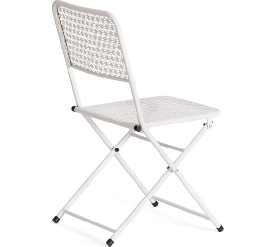 Стул Tetchair 2 шт Secret De Maison Villa стальной сплав, 44x42x83 см, butter white 21146