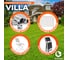 Стул Tetchair 2 шт Secret De Maison Villa стальной сплав, 44x42x83 см, butter white 21146 4