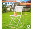 Стул Tetchair 2 шт Secret De Maison Villa стальной сплав, 44x42x83 см, butter white 21146 6
