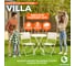 Стул Tetchair 2 шт Secret De Maison Villa стальной сплав, 44x42x83 см, butter white 21146 8