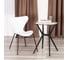 Стул Tetchair 5 шт Jacobsen mod DC 102-1 пластик/металл, 45x54.5x80 см, White белый, Black черный 21265 9