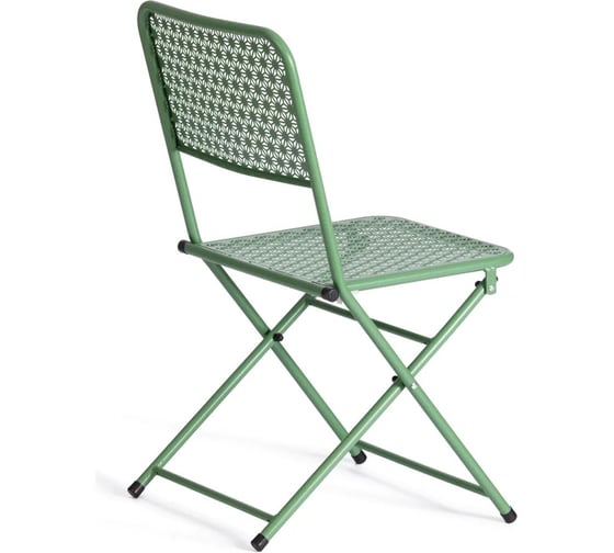 Стул Tetchair 2 шт Secret De Maison Villa стальной сплав, 44x42x83 см, зеленый 21145