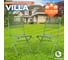Стул Tetchair 2 шт Secret De Maison Villa стальной сплав, 44x42x83 см, зеленый 21145 3