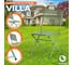 Стул Tetchair 2 шт Secret De Maison Villa стальной сплав, 44x42x83 см, зеленый 21145 5
