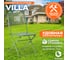 Стул Tetchair 2 шт Secret De Maison Villa стальной сплав, 44x42x83 см, зеленый 21145 7
