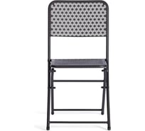 Стул Tetchair 2 шт Secret De Maison Villa стальной сплав, 44x42x83 см, черный 21147