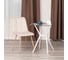 Стул Tetchair 4 шт CHILLY mod. 7094-1 вельвет/металл, 44,5x52,5x86 см, beige бежевый HLR2, натуральный 20420 10