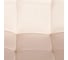 Стул Tetchair CHILLY mod. 7094-1, 1 шт в упаковке вельвет/металл, 44,5x52,5x86 см, beige бежевый HLR2, натуральный 21421 6