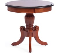 Стол Tetchair MEEN MO-ET дерево гевея/мдф, 59x59x55 см, MAF Brown 9168