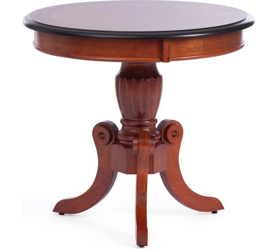 Стол Tetchair MEEN MO-ET дерево гевея/мдф, 59x59x55 см, MAF Brown 9168