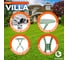 Стол Tetchair Secret De Maison Villa стальной сплав, D59x70 см, зеленый 21148 3
