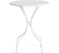 Стол Tetchair Secret De Maison Villa стальной сплав, D59x70 см, butter white 21149