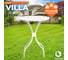 Стол Tetchair Secret De Maison Villa стальной сплав, D59x70 см, butter white 21149 2