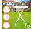 Стол Tetchair Secret De Maison Villa стальной сплав, D59x70 см, butter white 21149 4